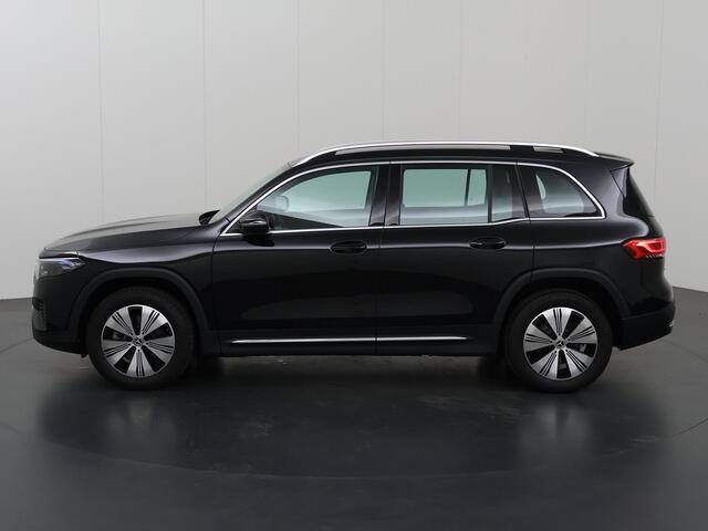 Mercedes-Benz EQB 250 Business Line | 7 persoons | Dodehoek ass. | Stoelverwarming | Sfeerverlichting | Achteruitrijcamera