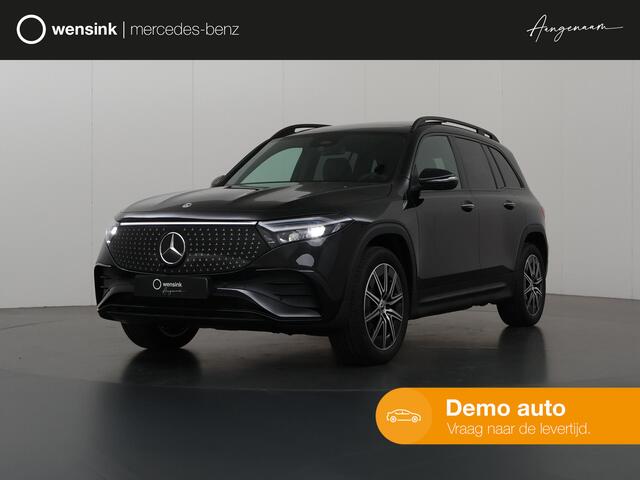 Mercedes-Benz EQB 250+ AMG Line 71 kWh