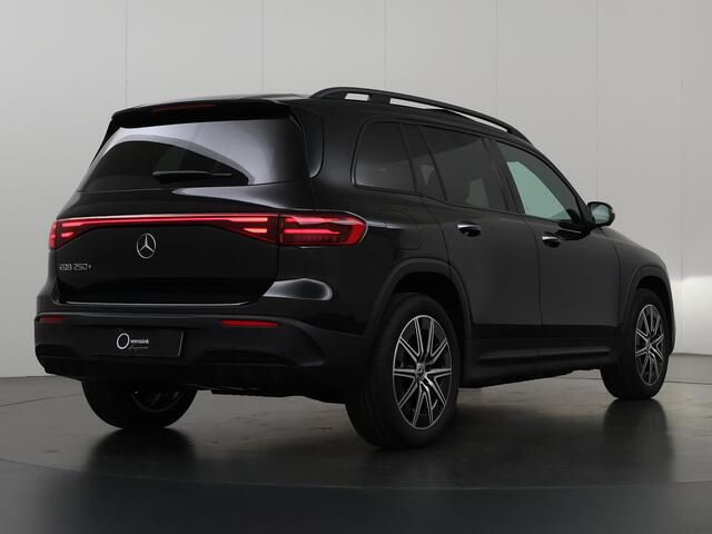 Mercedes-Benz EQB 250+ AMG Line 71 kWh