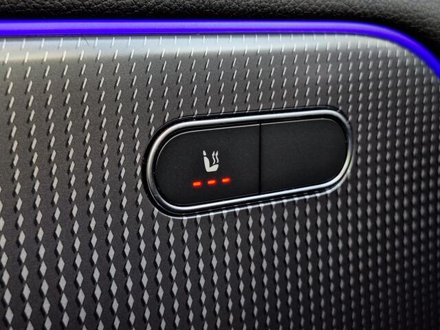 Mercedes-Benz EQB 350 4MATIC Edition 1 | Grijs Leder | Panormadak | Achteruitrijcamera | Stoelverwarming | Sfeerverlichting | Elektrische achterklep