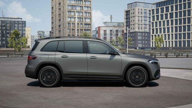 Mercedes-Benz EQB 250+ Business Solution AMG 7p. 71 kWh
