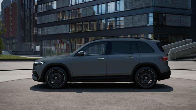 Mercedes-Benz EQB 250+ Business Solution AMG 7p. 71 kWh