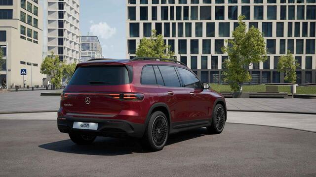 Mercedes-Benz EQB 250+ Business Solution AMG 7p. 71 kWh