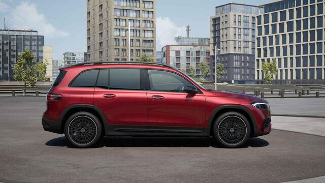 Mercedes-Benz EQB 250+ Business Solution AMG 7p. 71 kWh