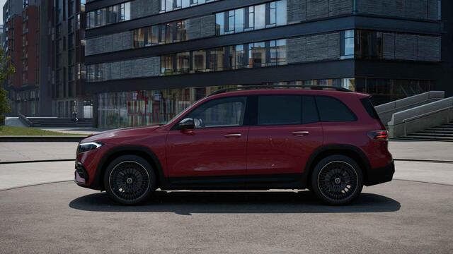 Mercedes-Benz EQB 250+ Business Solution AMG 7p. 71 kWh