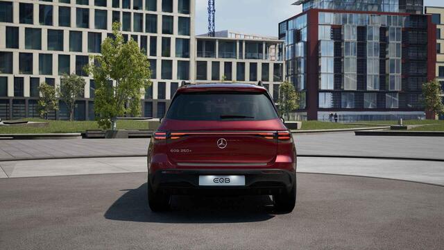 Mercedes-Benz EQB 250+ Business Solution AMG 7p. 71 kWh