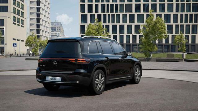 Mercedes-Benz EQB 250+ Luxury Line LIMITED