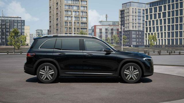 Mercedes-Benz EQB 250+ Luxury Line LIMITED