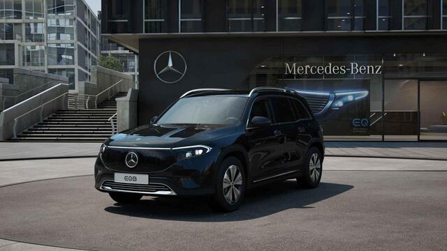 Mercedes-Benz EQB 250+ Business Solution