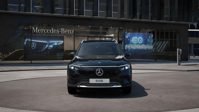 Mercedes-Benz EQB 250+ Business Solution