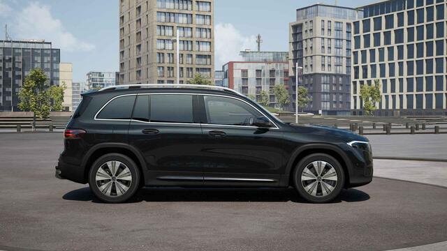 Mercedes-Benz EQB 250+ Business Solution