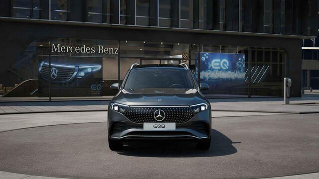 Mercedes-Benz EQB 250+ Business Solution AMG 71 kWh