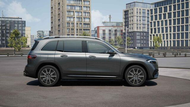 Mercedes-Benz EQB 250+ Business Solution AMG 71 kWh
