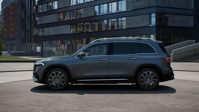 Mercedes-Benz EQB 250+ Business Solution AMG 71 kWh