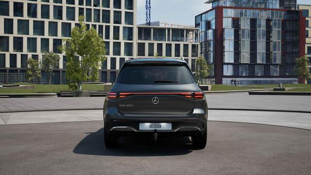 Mercedes-Benz EQB 250+ Business Solution AMG 71 kWh