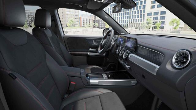 Mercedes-Benz EQB 250+ Business Solution AMG 71 kWh