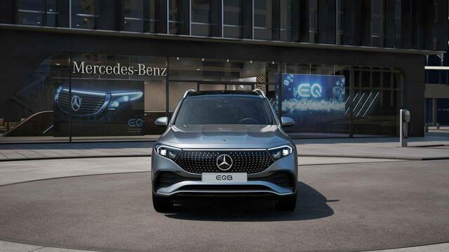 Mercedes-Benz EQB 250+ Business Solution AMG 71 kWh