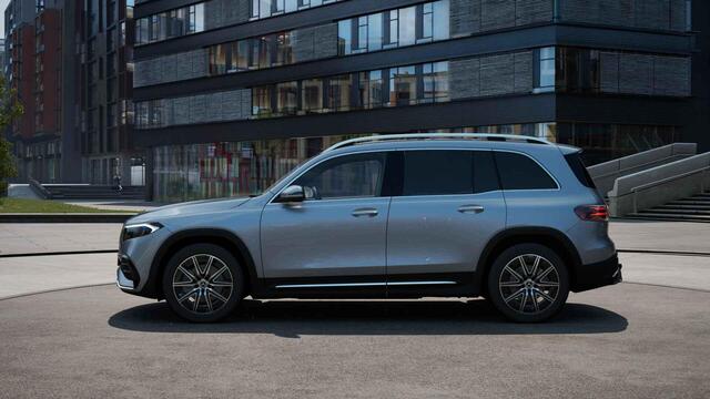 Mercedes-Benz EQB 250+ Business Solution AMG 71 kWh