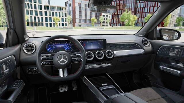 Mercedes-Benz EQB 250+ Business Solution AMG