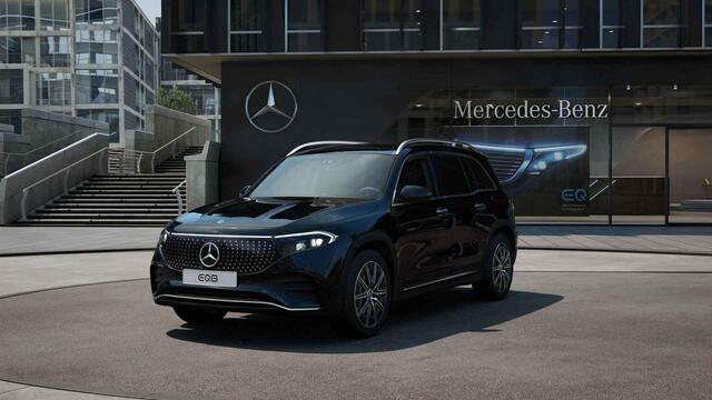 Mercedes-Benz EQB 250+ Business Solution AMG
