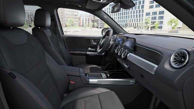 Mercedes-Benz EQB 250+ Business Solution AMG