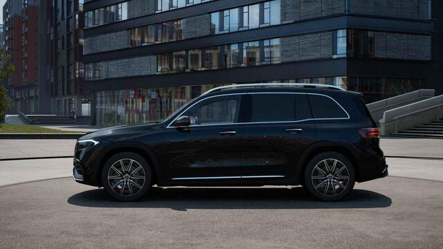Mercedes-Benz EQB 250+ Business Solution AMG