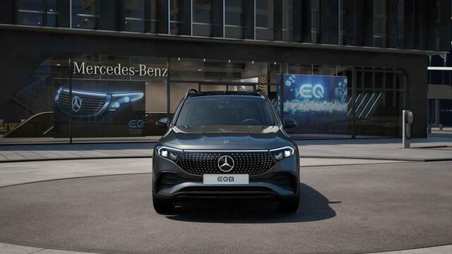Mercedes-Benz EQB 250+ Business Solution AMG