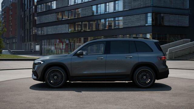 Mercedes-Benz EQB 250+ Business Solution AMG