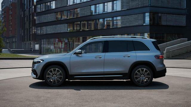 Mercedes-Benz EQB 250+ Business Solution AMG