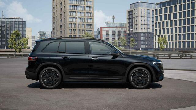 Mercedes-Benz EQB 250+ Business Solution AMG