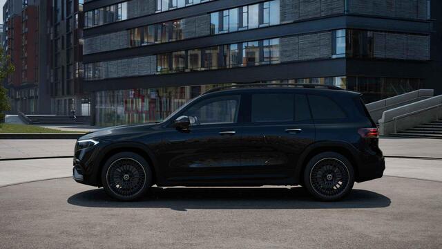 Mercedes-Benz EQB 250+ Business Solution AMG