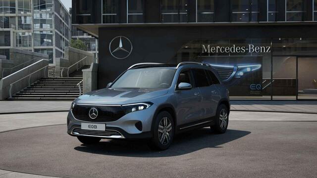 Mercedes-Benz EQB 250+ Business Solution Luxury
