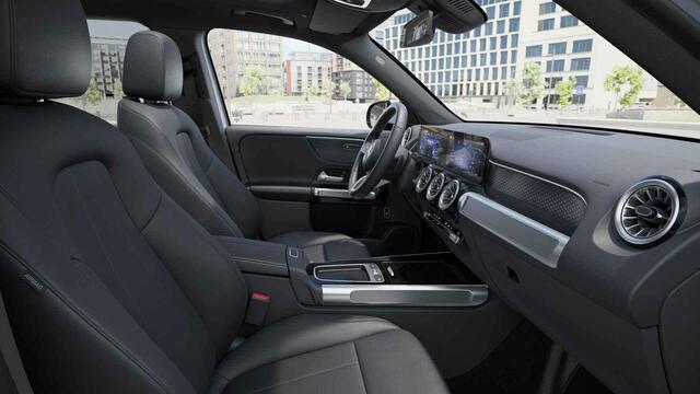 Mercedes-Benz EQB 250+ Business Solution Luxury