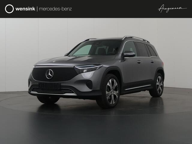 Mercedes-Benz EQB 250+ Luxury Line 71 kWh | Panoramadak | Sfeerverlichting | Stoelverwarming | Parkeercamera | Adaptieve Cruise Control* |