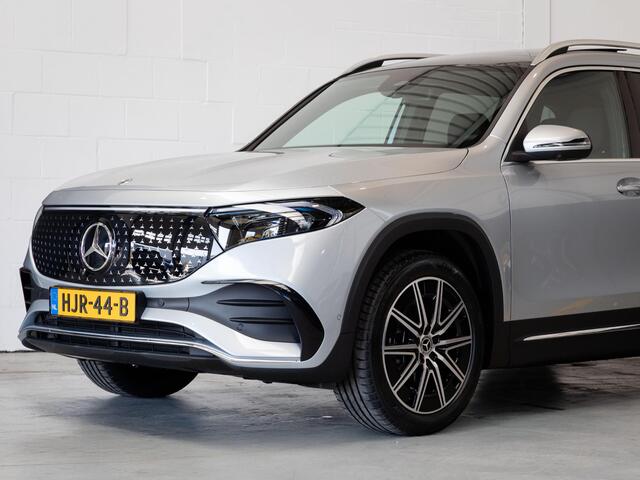 Mercedes-Benz EQB 250+ Business Solution AMG 71 kWh
