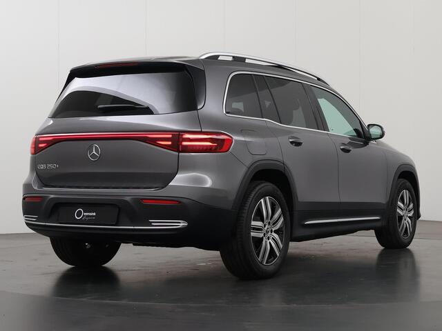 Mercedes-Benz EQB 250+ Luxury Line 71 kWh | Panoramadak | Facelift | Lederlook |