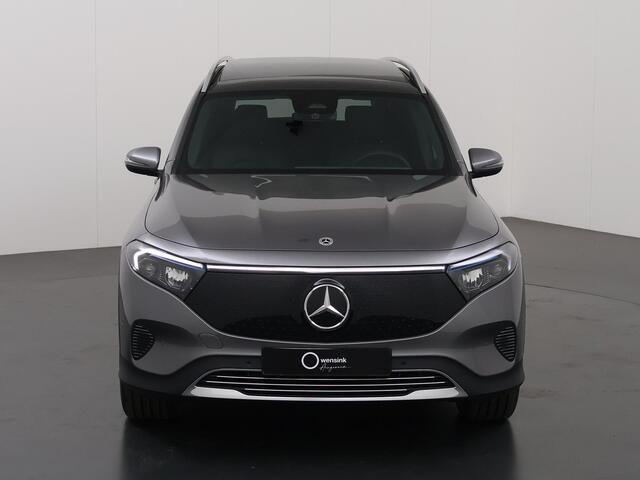 Mercedes-Benz EQB 250+ Luxury Line 71 kWh | Panoramadak | Facelift | Lederlook |