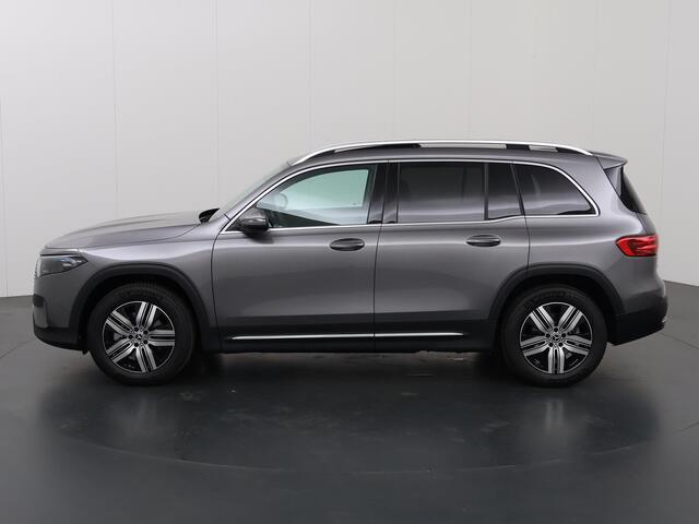 Mercedes-Benz EQB 250+ Luxury Line 71 kWh | Panoramadak | Facelift | Lederlook |