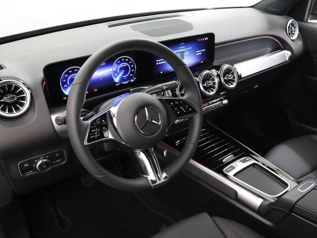 Mercedes-Benz EQB 250+ Luxury Line 71 kWh | Panoramadak | Facelift | Lederlook |