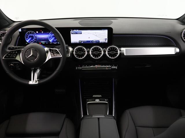Mercedes-Benz EQB 250+ Luxury Line 71 kWh | Panoramadak | Facelift | Lederlook |