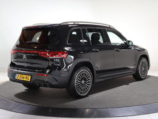 Mercedes-Benz EQB 250+ AMG Line 71 kWh | Apple CarPlay | Dodehoekassistent | Multispaaks LMV | Sfeerverlichting | SCM 3 | Night |