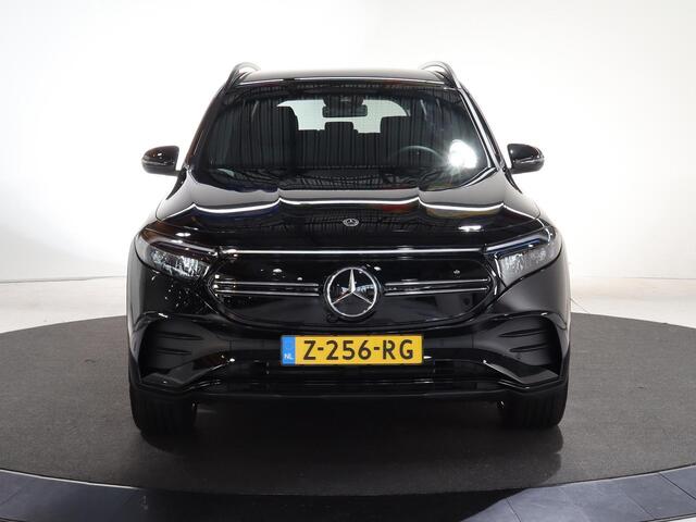 Mercedes-Benz EQB 250+ AMG Line 71 kWh | Apple CarPlay | Dodehoekassistent | Multispaaks LMV | Sfeerverlichting | SCM 3 | Night |