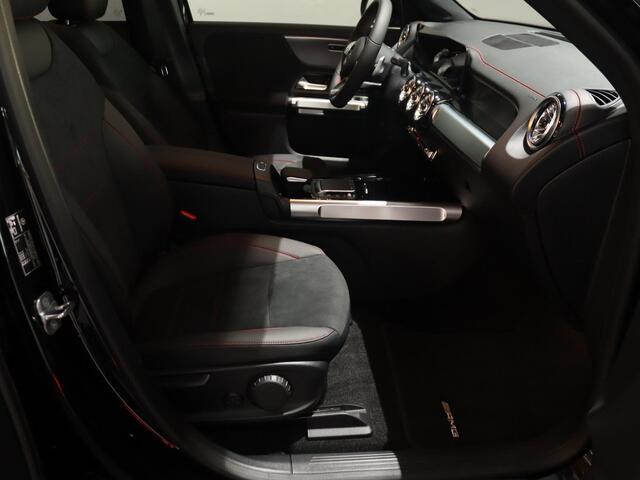 Mercedes-Benz EQB 250+ AMG Line 71 kWh | Apple CarPlay | Dodehoekassistent | Multispaaks LMV | Sfeerverlichting | SCM 3 | Night |