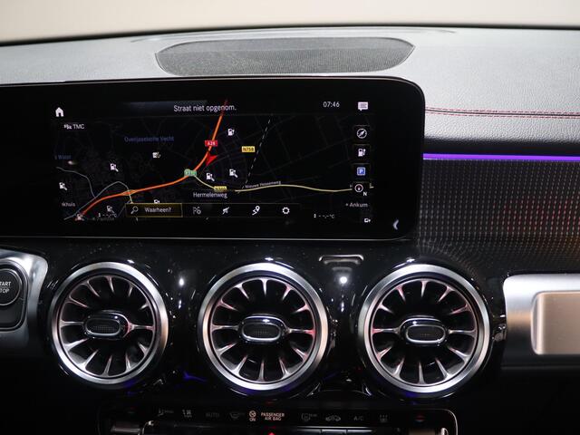 Mercedes-Benz EQB 250+ AMG Line 71 kWh | Apple CarPlay | Dodehoekassistent | Multispaaks LMV | Sfeerverlichting | SCM 3 | Night |