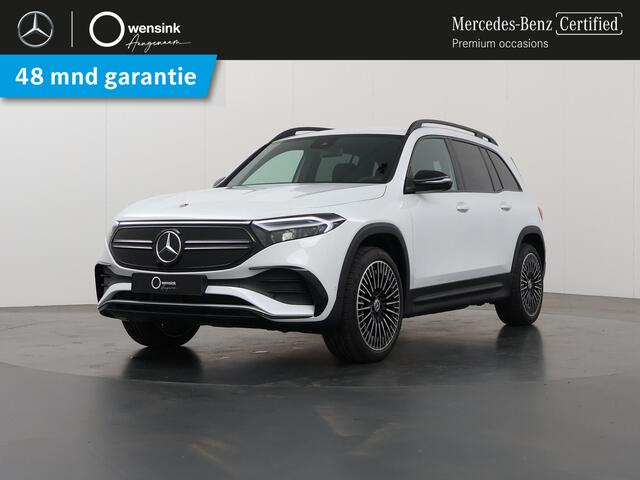 Mercedes-Benz EQB 250+ Business Edition 71 kWh | AMG | Night | 20inch Multispaaks