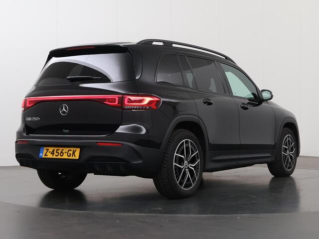 Mercedes-Benz EQB 250+ Business Line 67 kWh | AMG | Achteruitrijcamera | Sfeerverlichting | Stoelverwarming | Easypack-achterklep