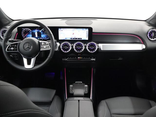 Mercedes-Benz EQB 250 Business Line | 7 persoons | Dodehoek ass. | Stoelverwarming | Sfeerverlichting | Achteruitrijcamera