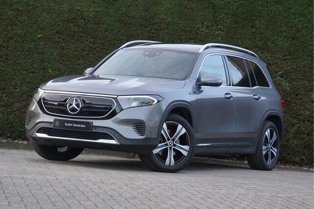 Mercedes-Benz EQB EQB 300 4MATIC | 7 Pers. Keyless Panorama Sfeerverlichting