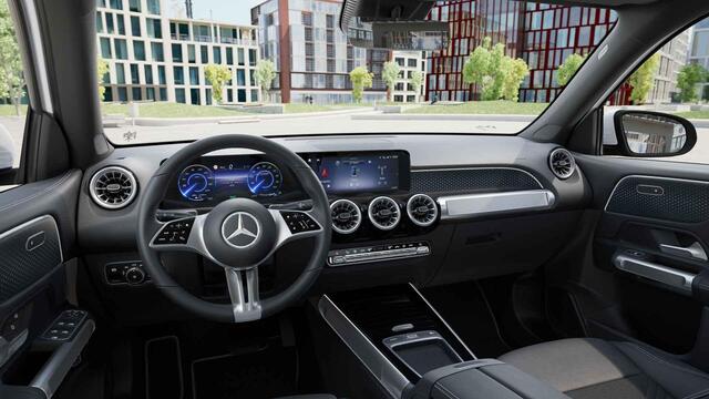 Mercedes-Benz EQB 250+ Business Solution 7p. 71 kWh
