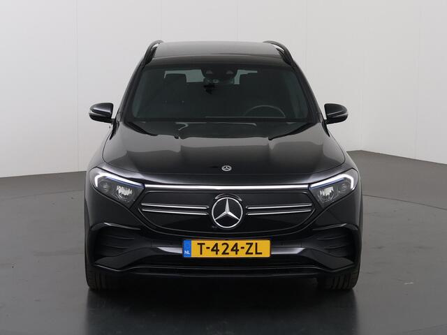 Mercedes-Benz EQB 250+ Sport Edition AMG 71 kWh | Panoramadak | Nightpakket incl 20'' | Sfeerverlichting | Keyless Go | Verstelbare demping